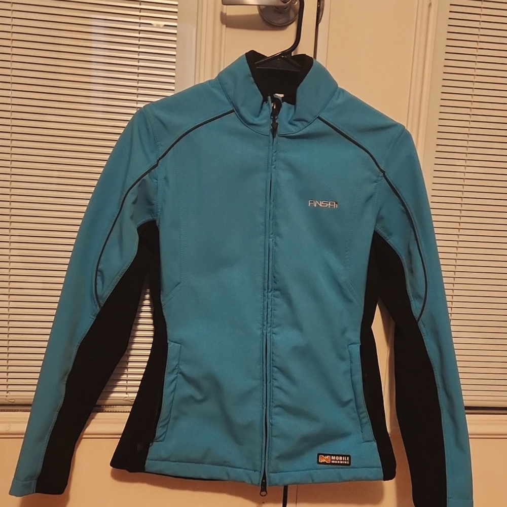 Ansai Women's Softshell Jacket